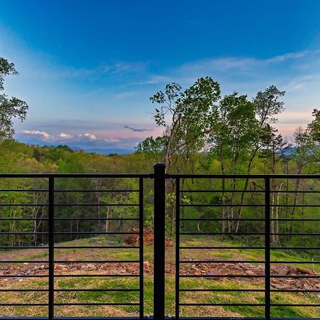 Halle Beary By Avantstay Indoor Pool Hot Tub Sunset Views Sevierville Extérieur photo