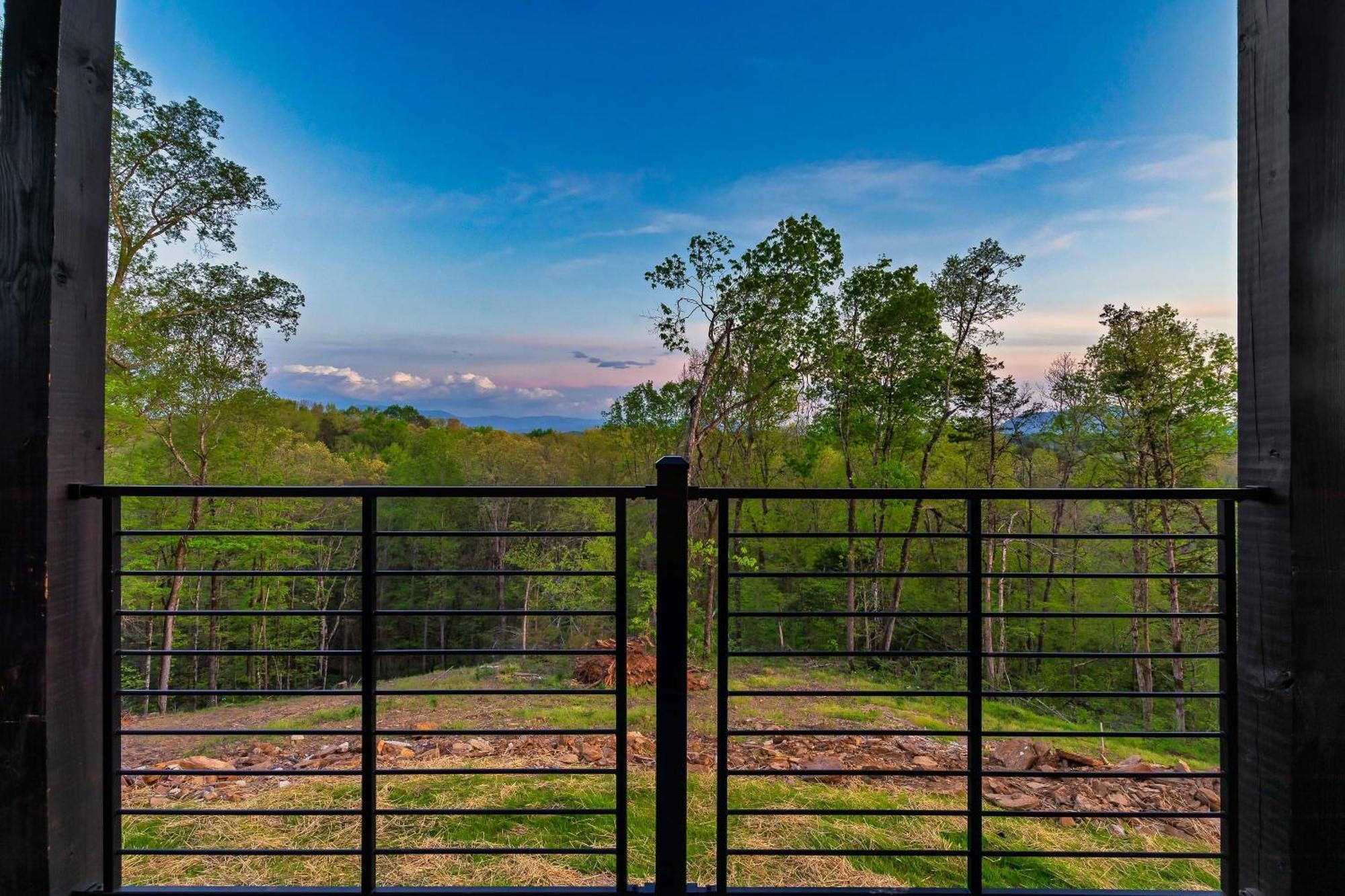 Halle Beary By Avantstay Indoor Pool Hot Tub Sunset Views Sevierville Extérieur photo