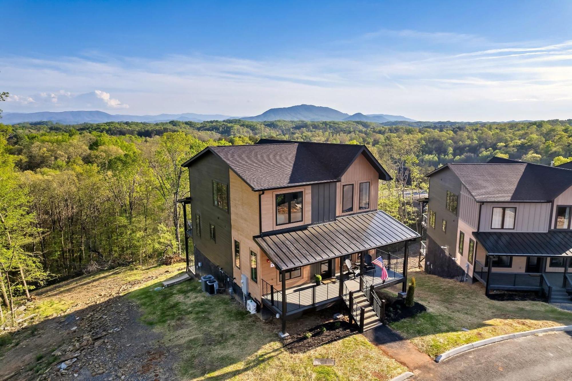 Halle Beary By Avantstay Indoor Pool Hot Tub Sunset Views Sevierville Extérieur photo