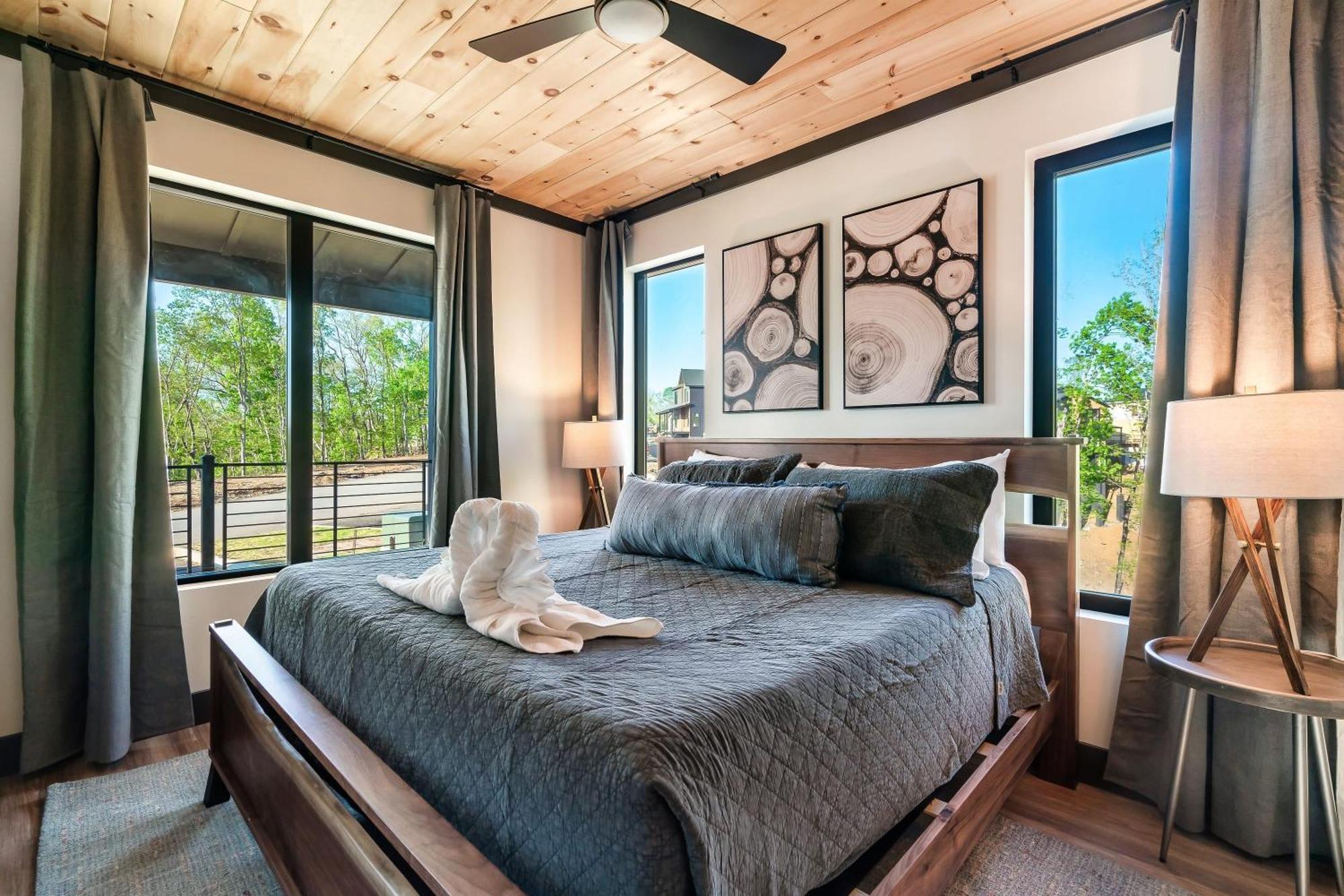 Halle Beary By Avantstay Indoor Pool Hot Tub Sunset Views Sevierville Extérieur photo