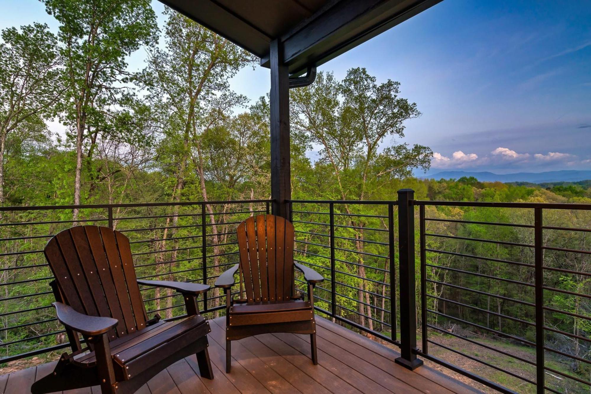 Halle Beary By Avantstay Indoor Pool Hot Tub Sunset Views Sevierville Extérieur photo
