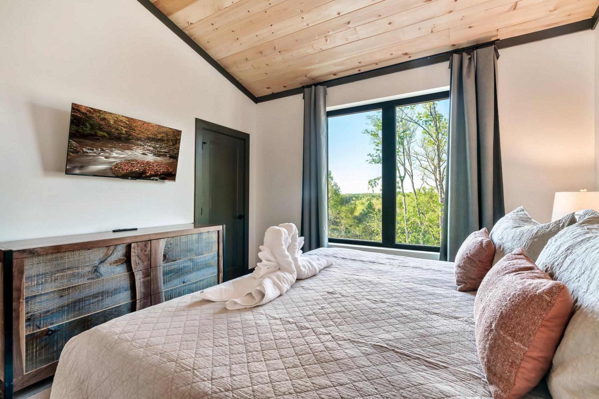 Halle Beary By Avantstay Indoor Pool Hot Tub Sunset Views Sevierville Extérieur photo