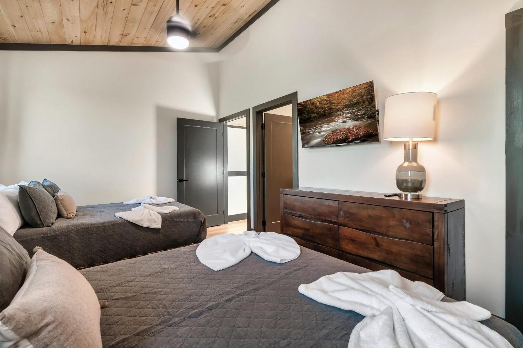 Halle Beary By Avantstay Indoor Pool Hot Tub Sunset Views Sevierville Extérieur photo