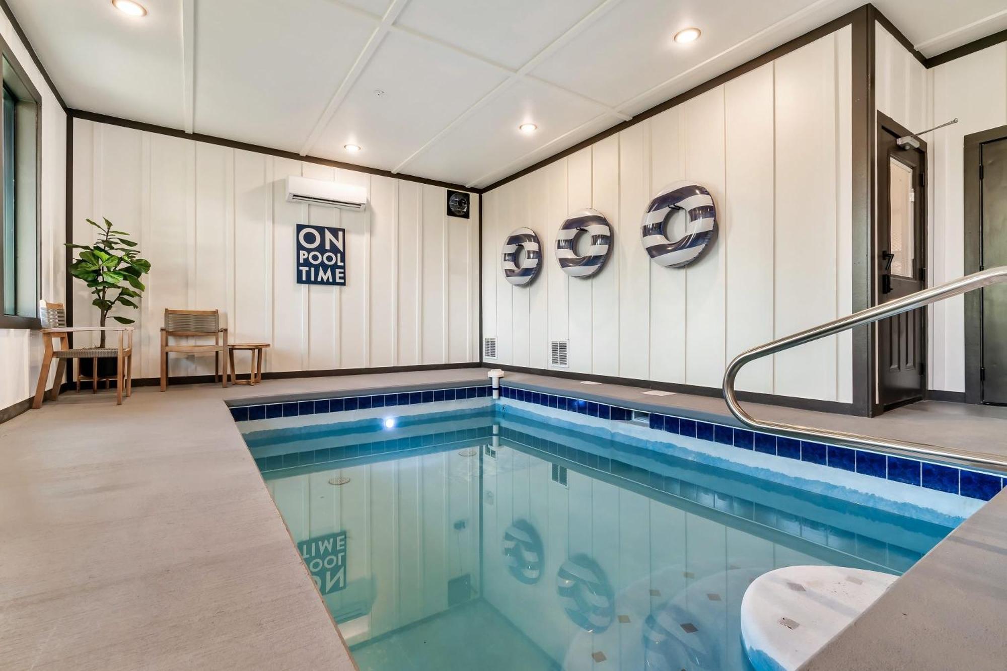 Halle Beary By Avantstay Indoor Pool Hot Tub Sunset Views Sevierville Extérieur photo
