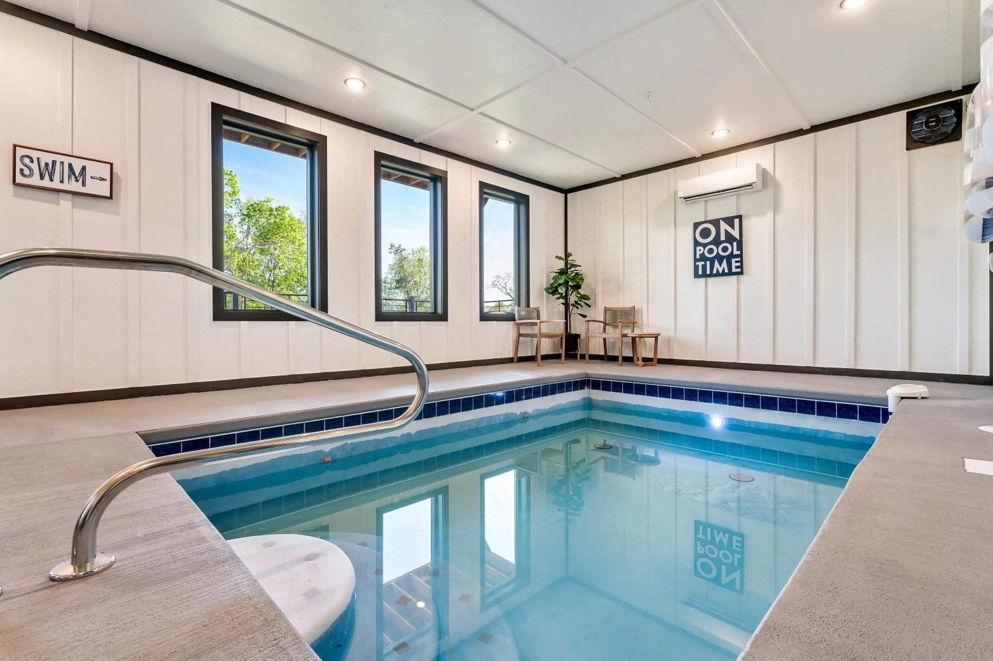 Halle Beary By Avantstay Indoor Pool Hot Tub Sunset Views Sevierville Extérieur photo